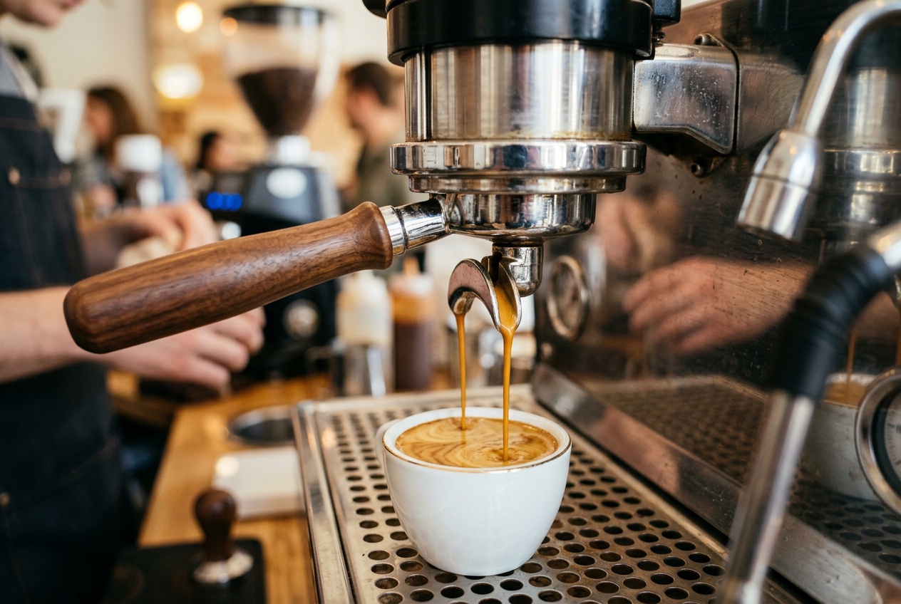 Espresso Technique Guide