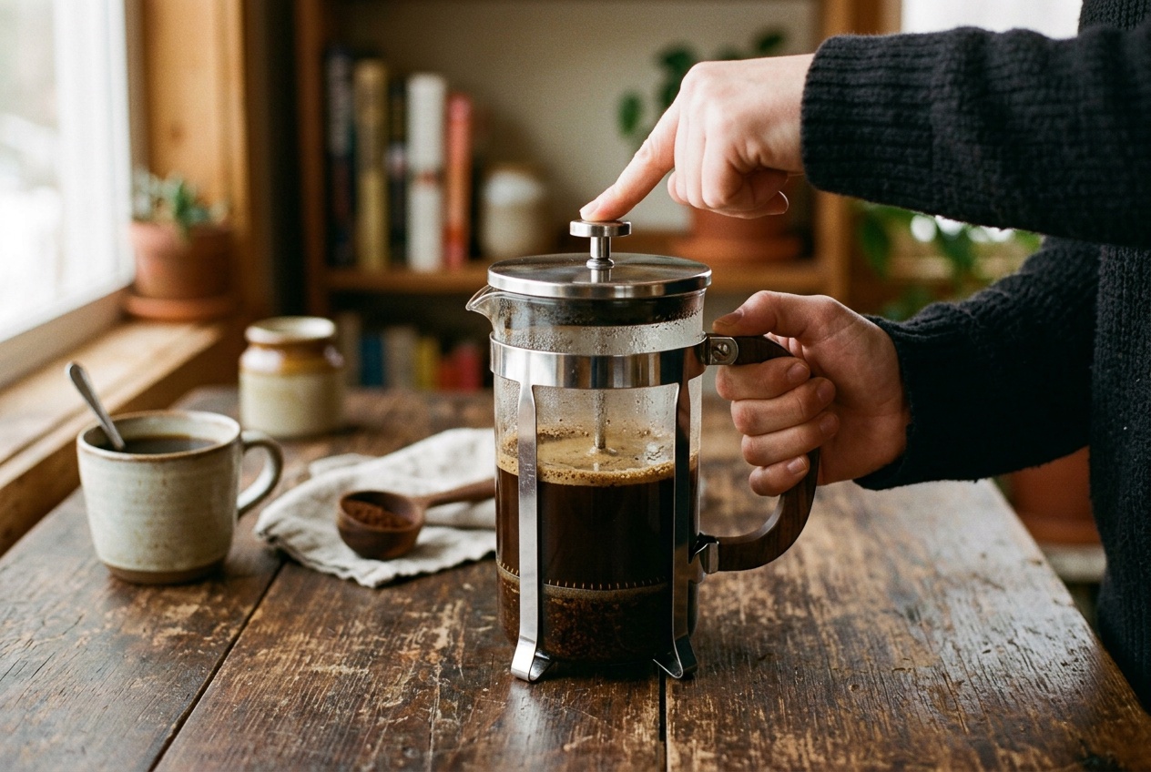 French Press Brewing Guide